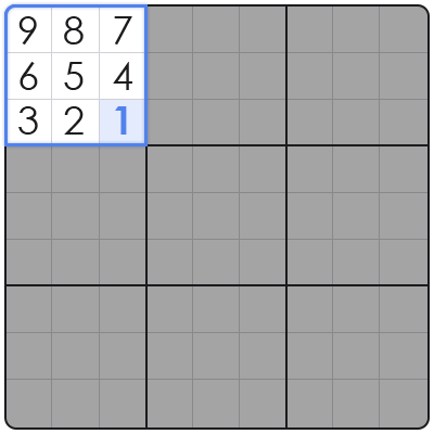 how to play sudoku video
