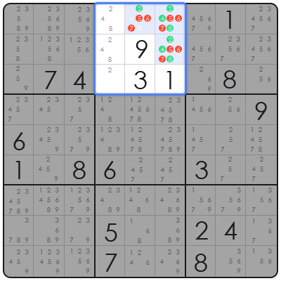 when was sudoku invented